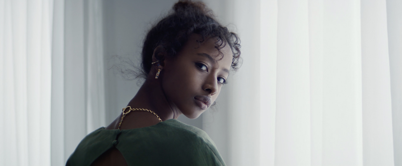 Color grading comparison — output