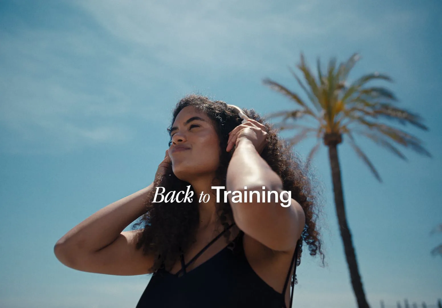 Oysho: Back to Training