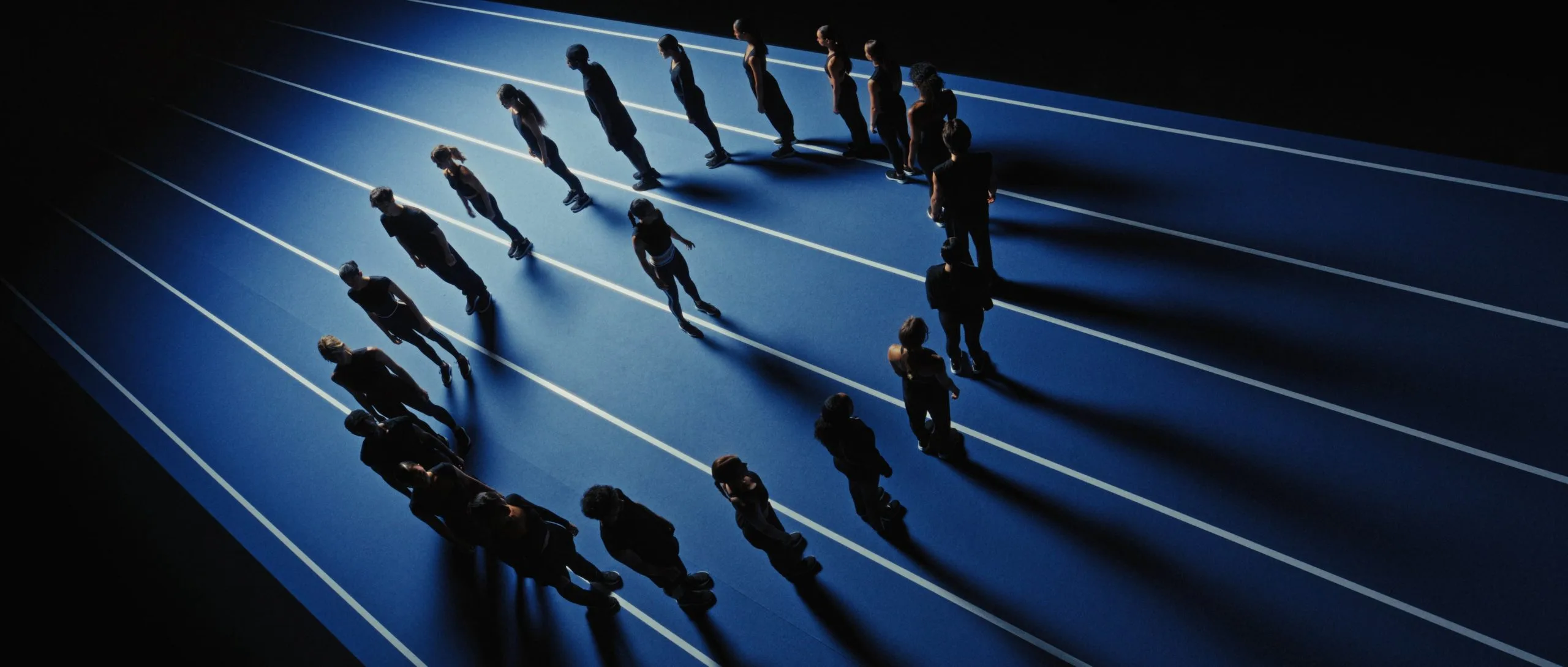 Oysho: Motion is emotion