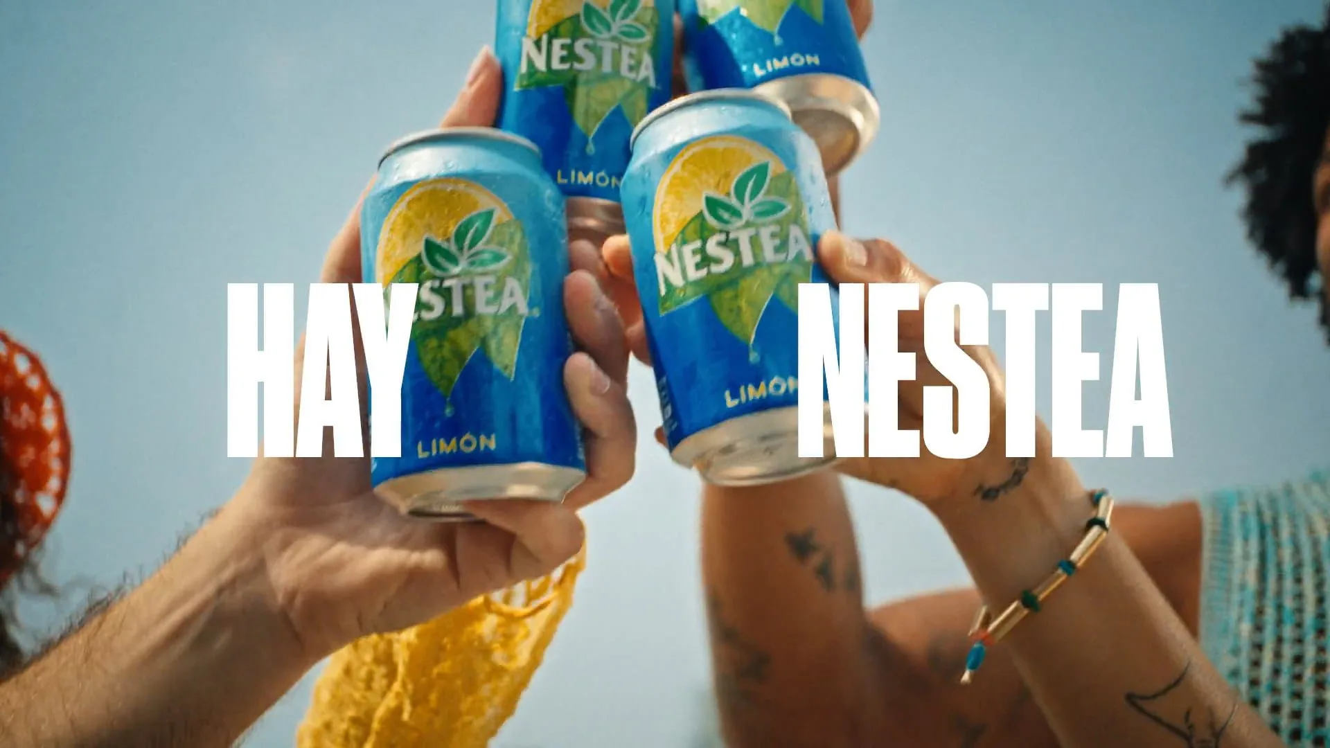 Petra Garmon: Nestea