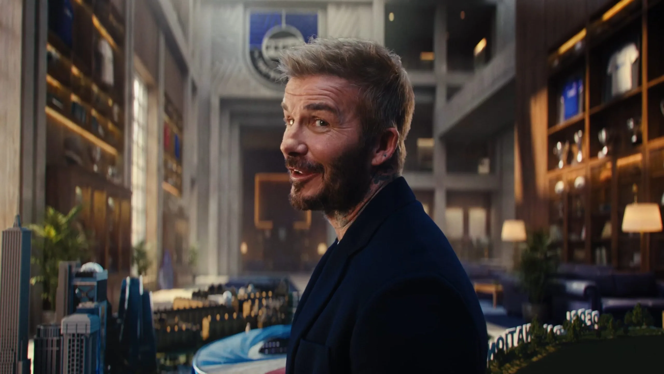 Sauvage: Pepsi