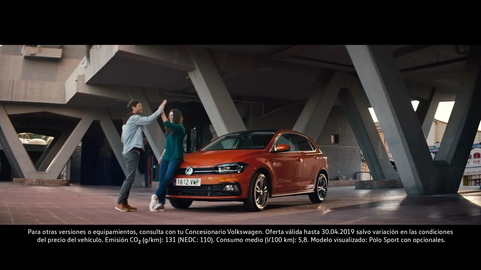 Volkswagen: Our Renting