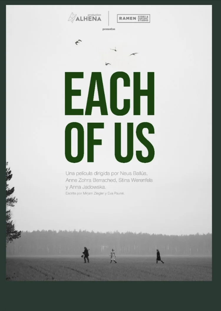 Each of us
