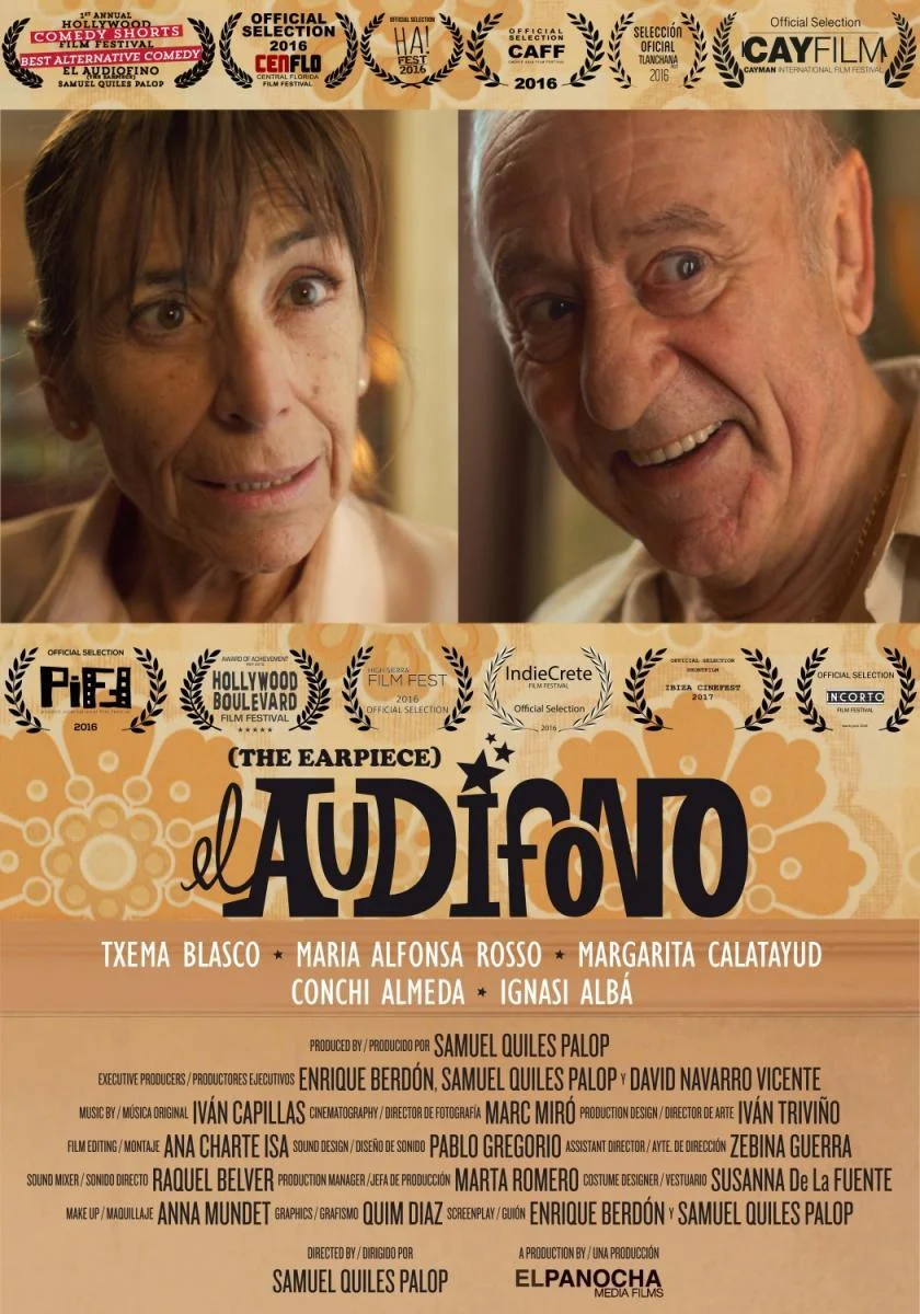 El audífono