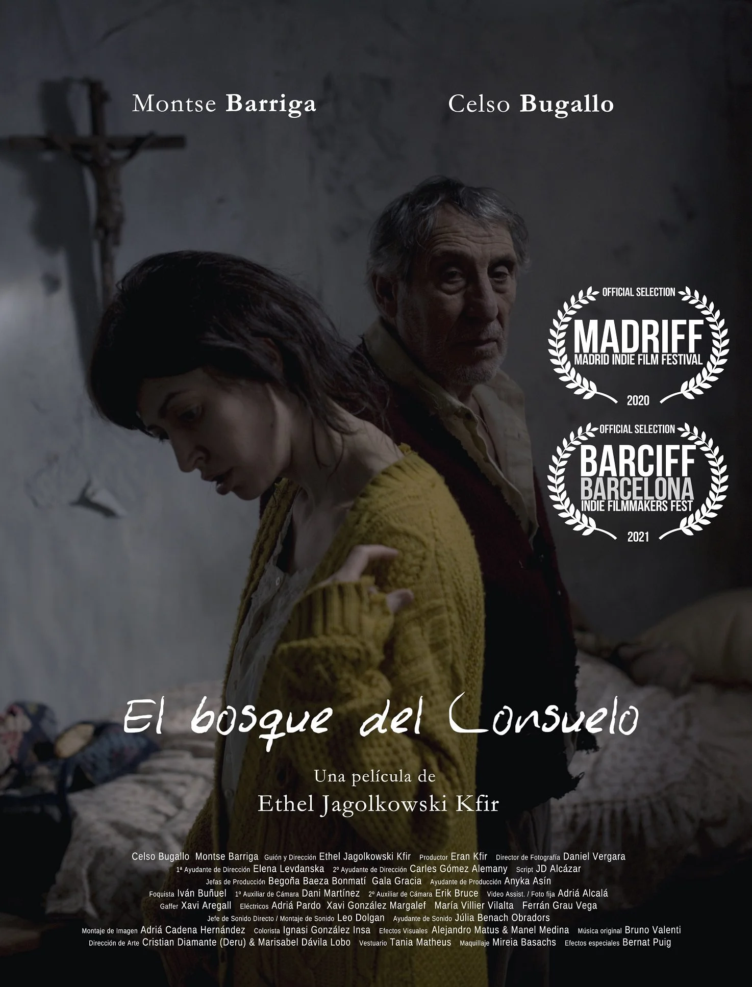 El bosque del Consuelo