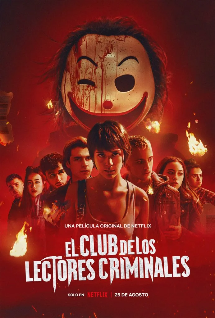 El Club de los Lectores Criminales