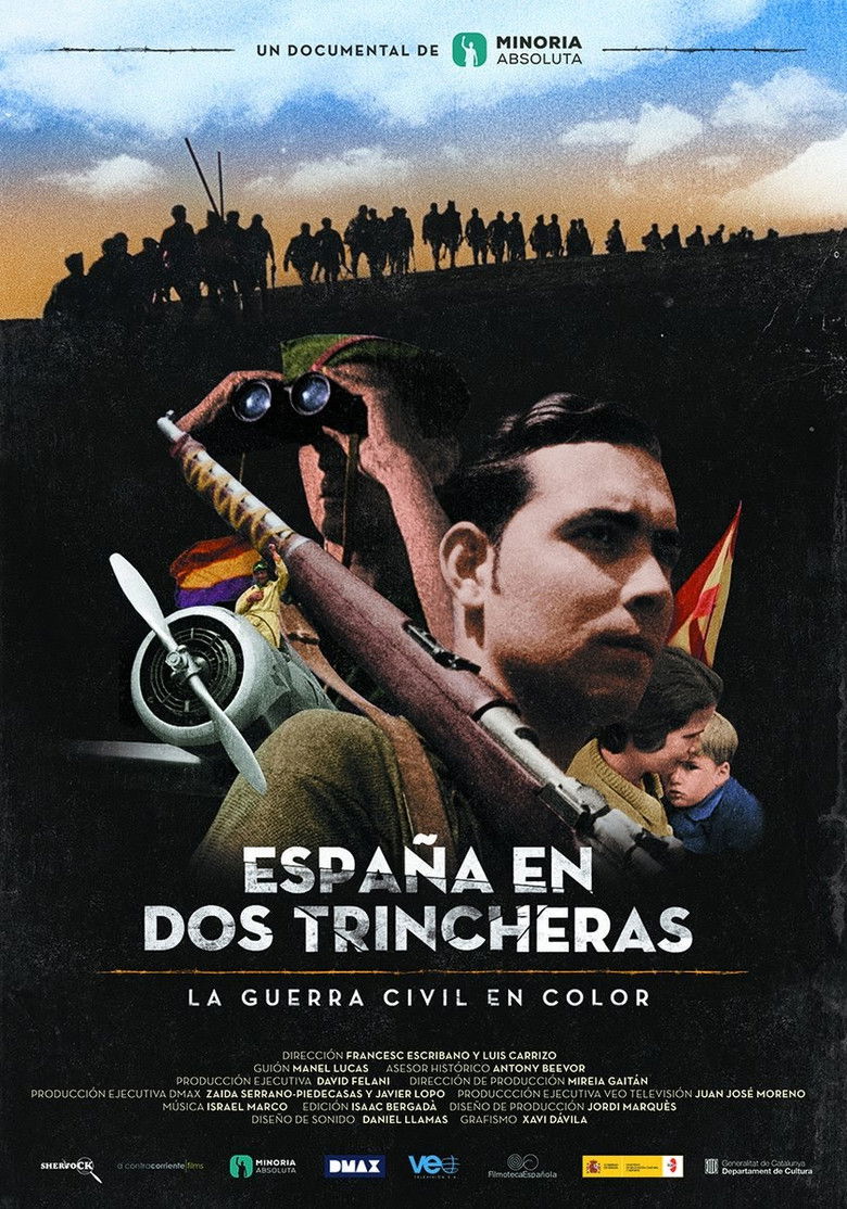 España en dos trincheras