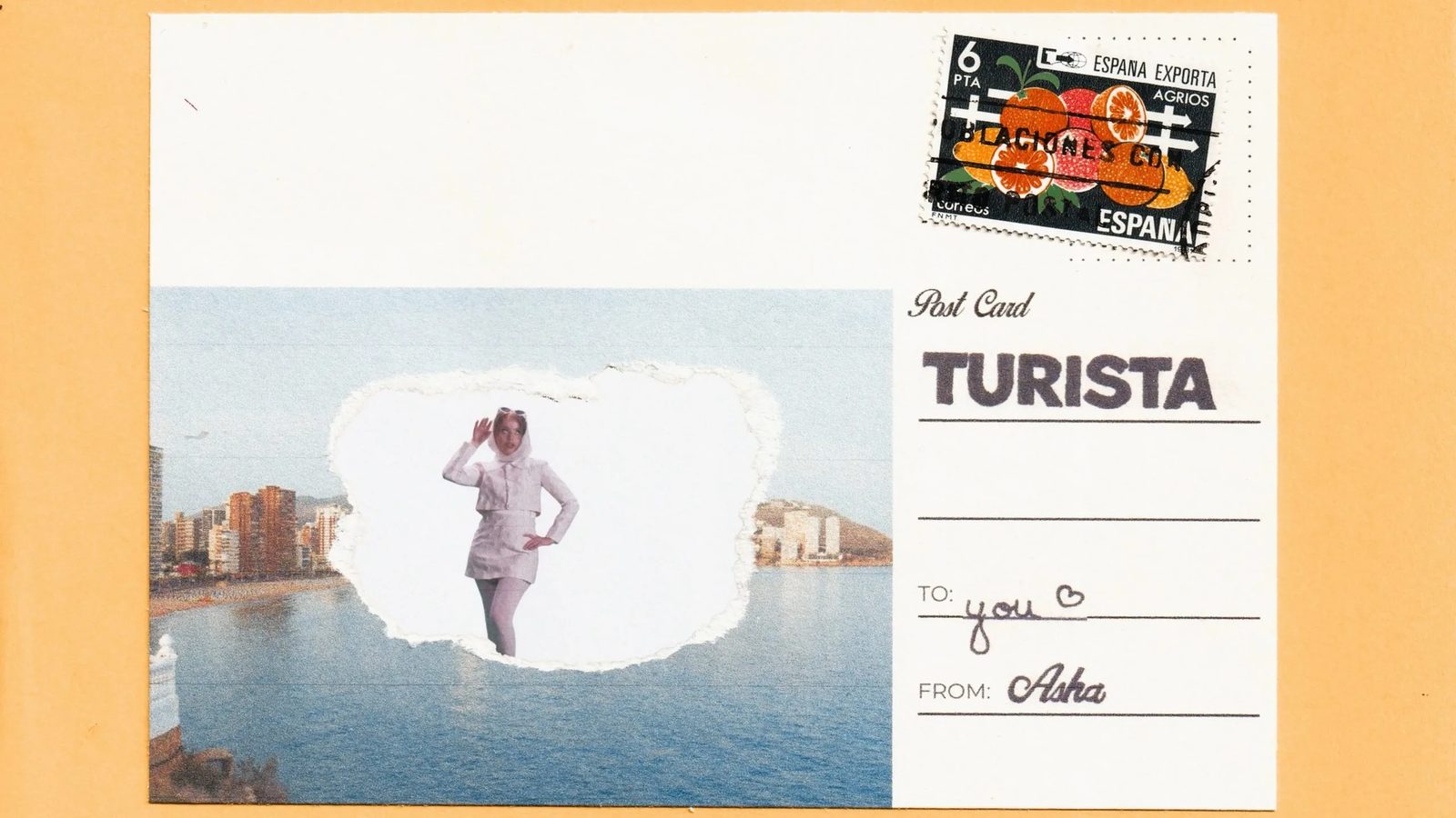 Asha: Turista