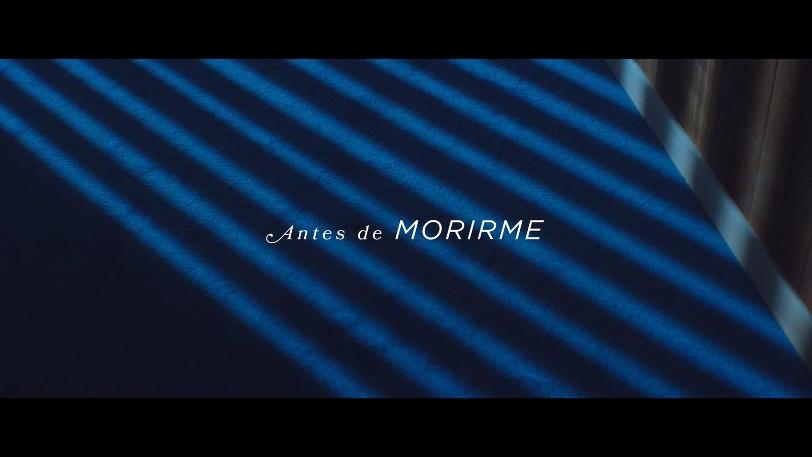 C. Tangana: Antes de morirme