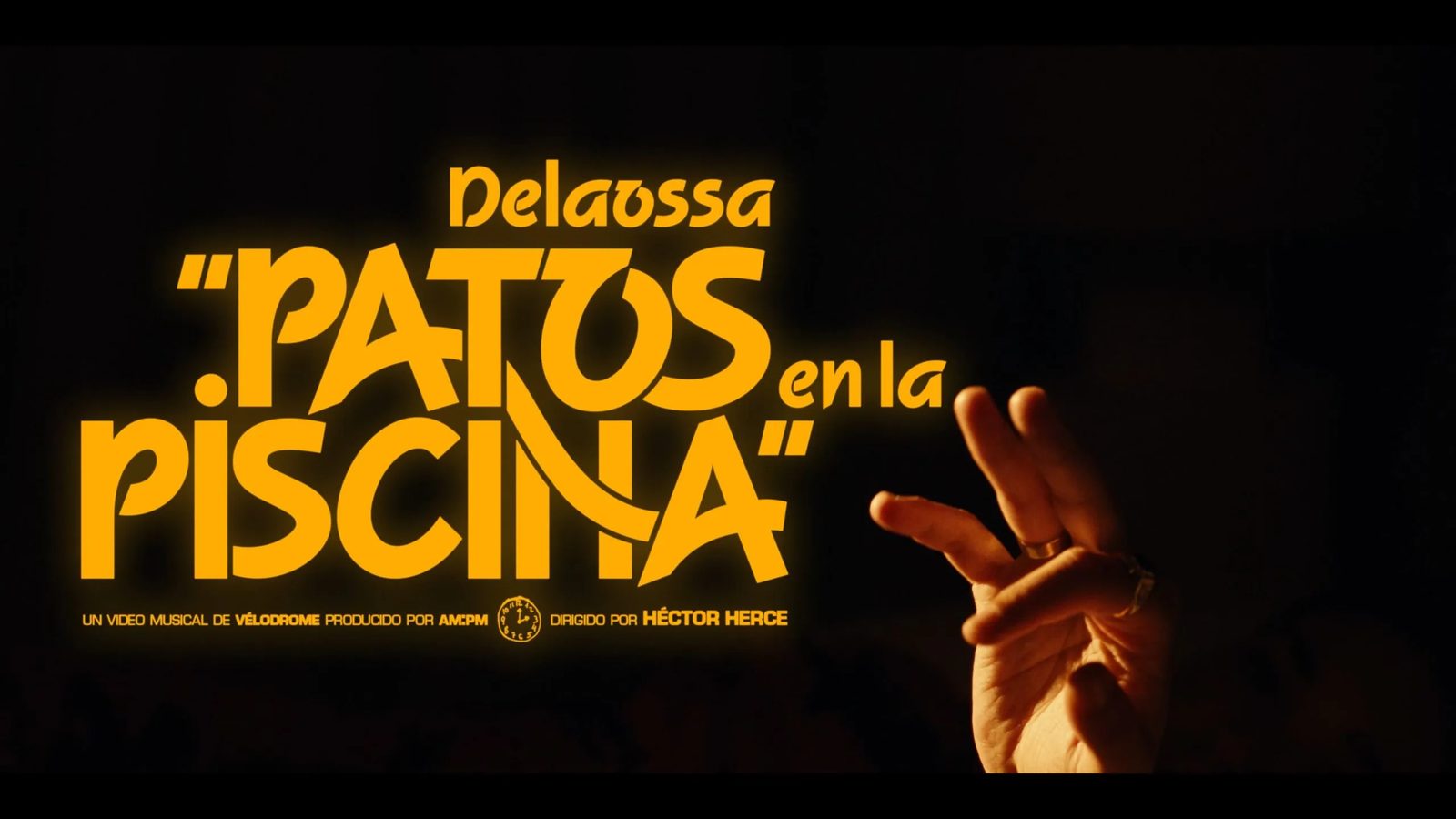 Delaossa: Patos en la Piscina