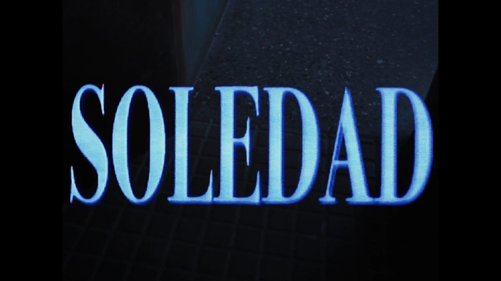 Morad: Soledad