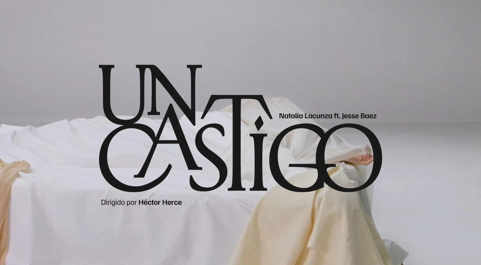 Natalia Lacunza, Jesse Baez: Un Castigo