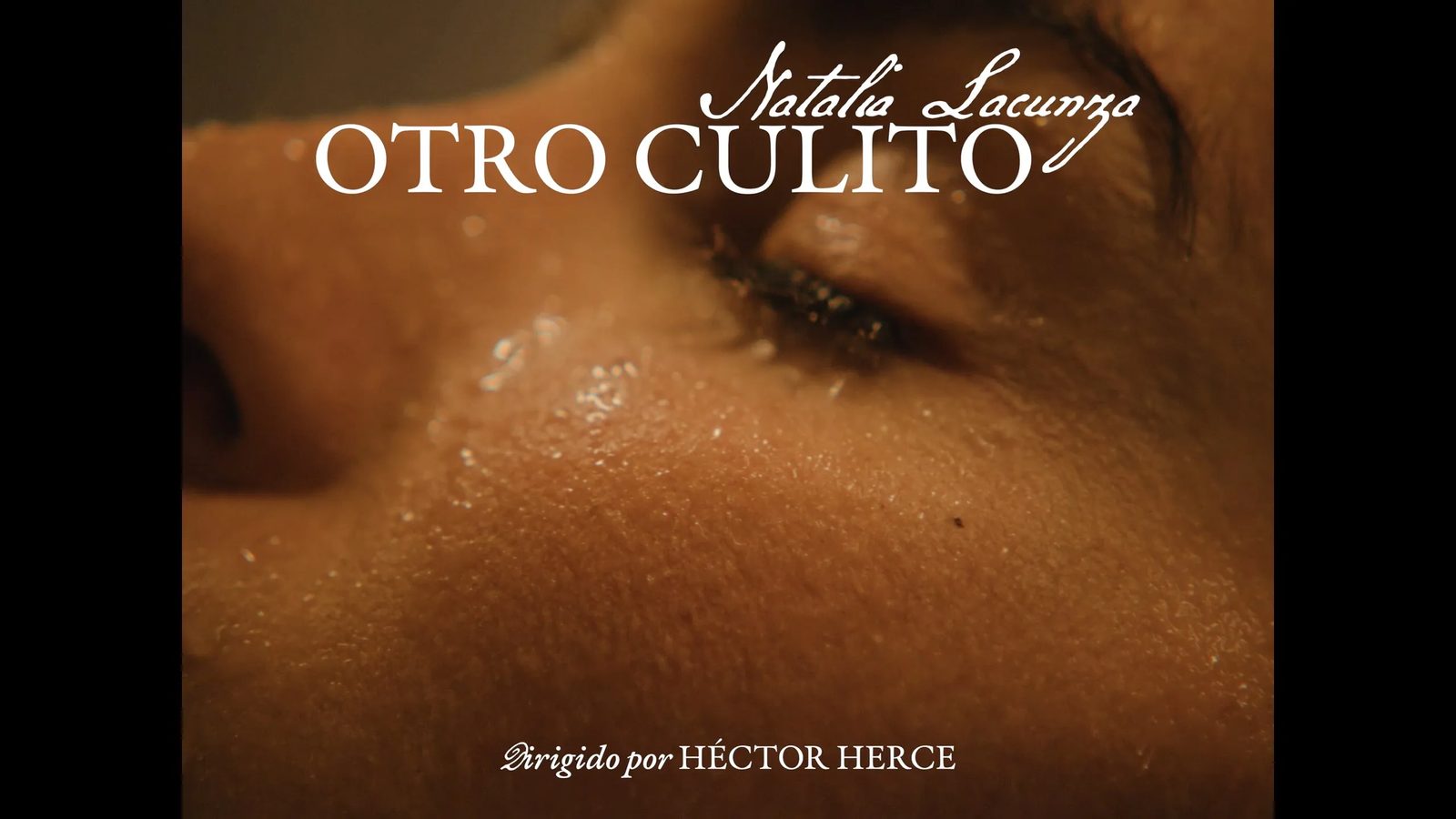 Natalia Lacunza: Otro culito