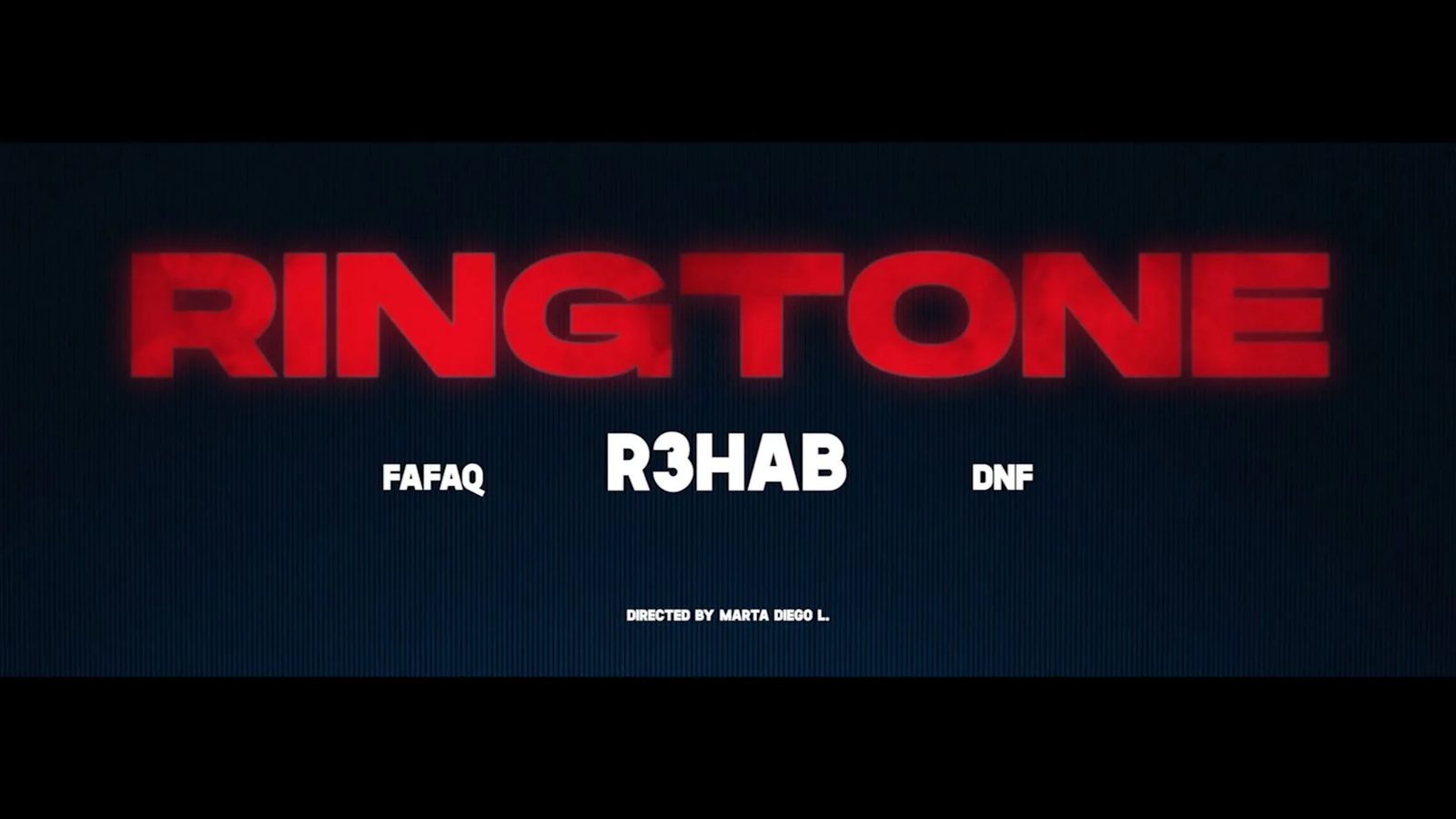 R3HAB: Ringtone ft. Fafaq ft. DNF