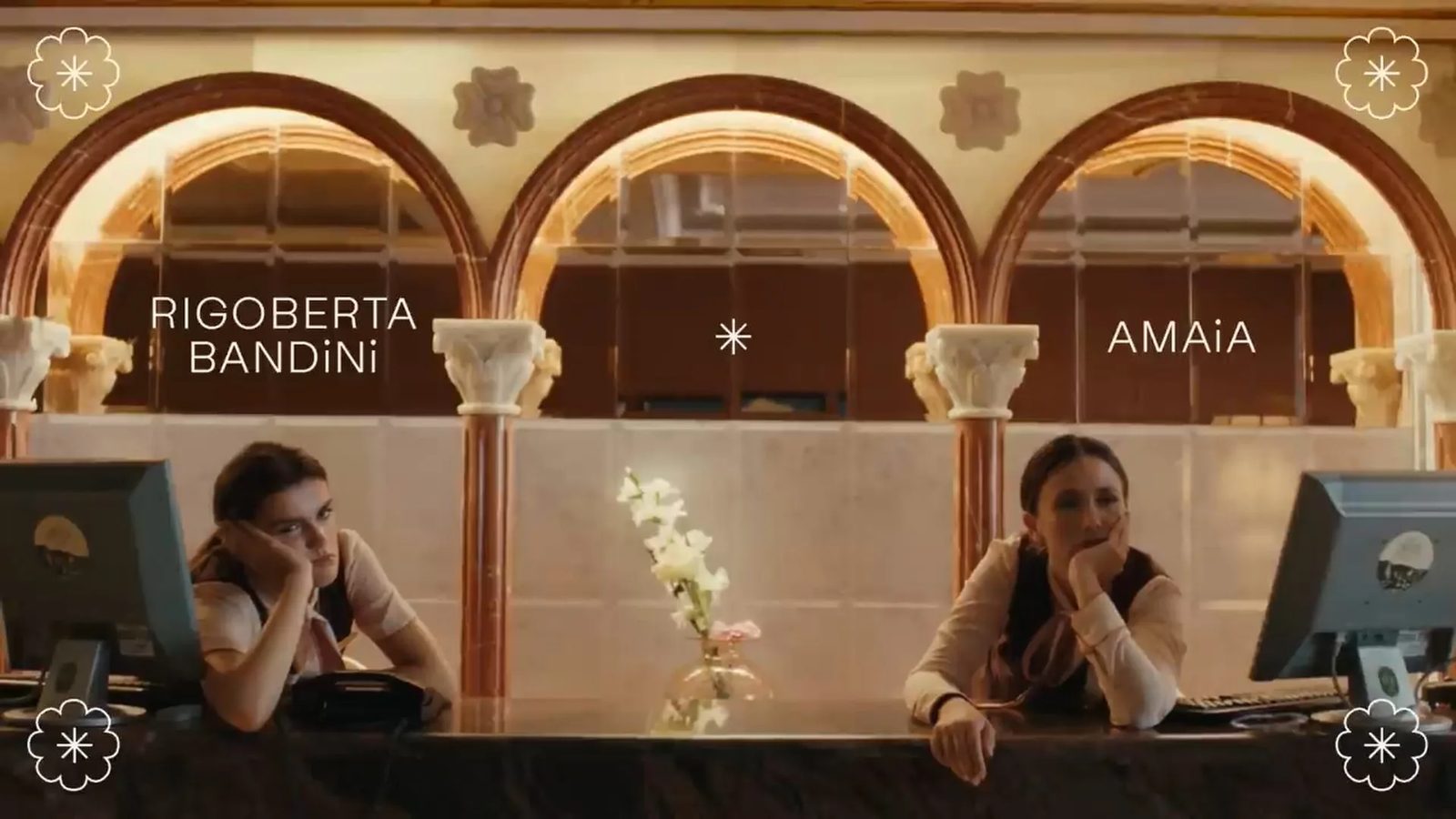 Rigoberta Bandini, Amaia: Así Bailaba