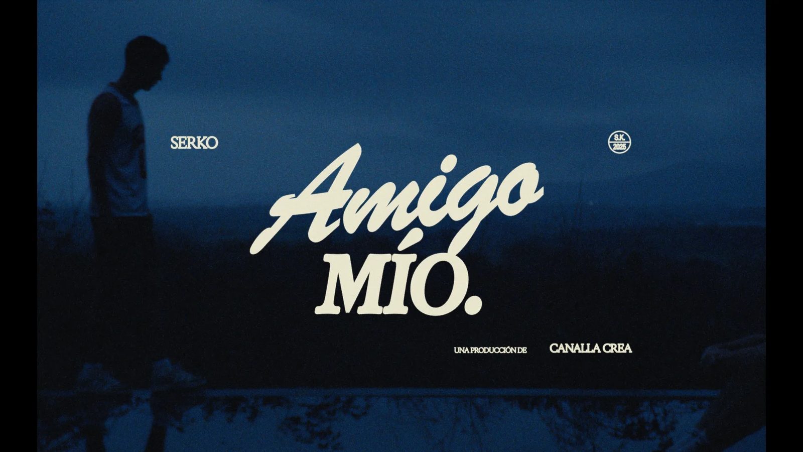 Serko: Amigo Mío