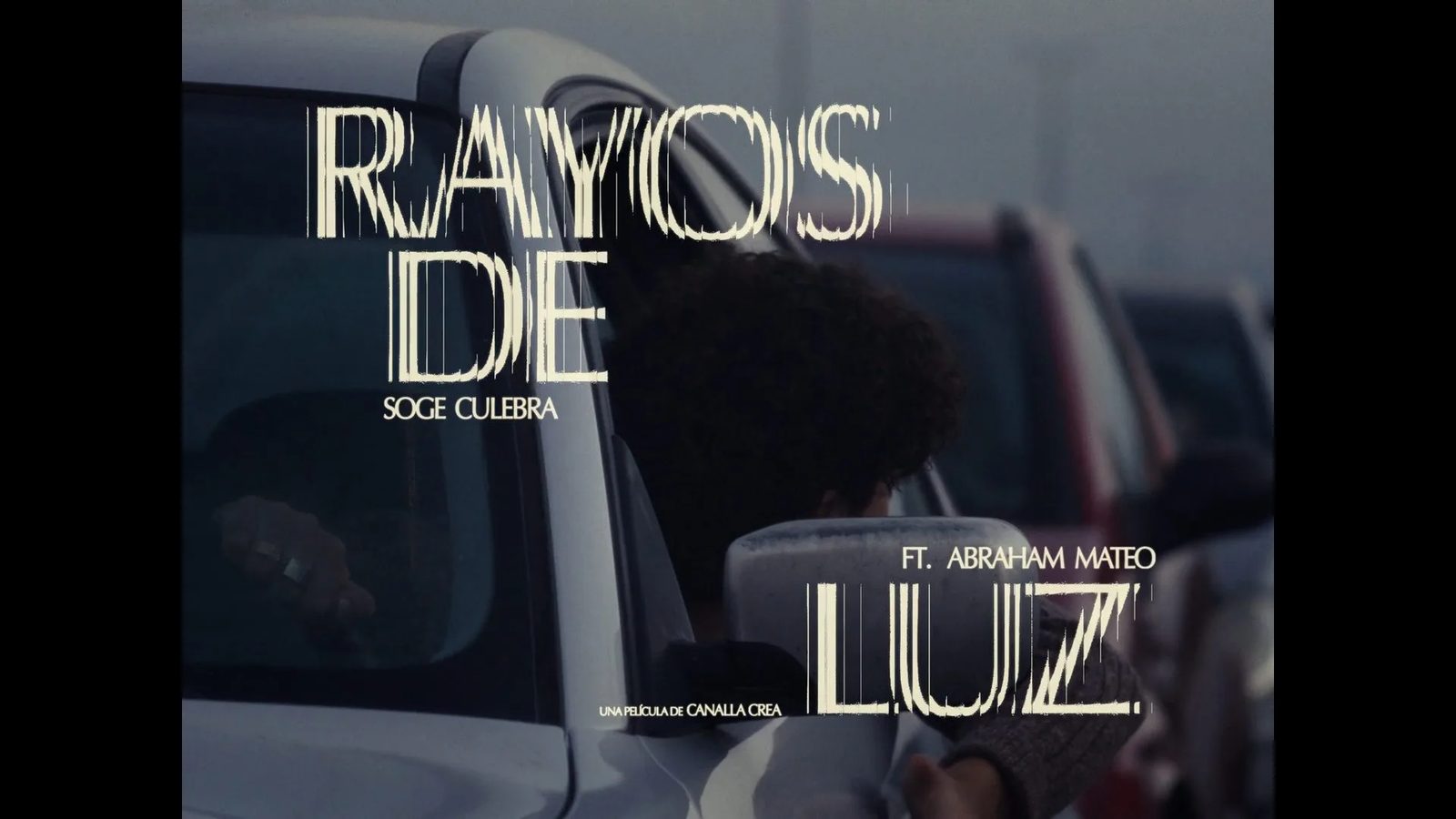 Soge Culebra ft. Abraham Mateo: Rayos de luz