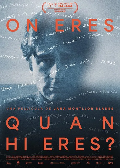 On eres quan hi eres?
