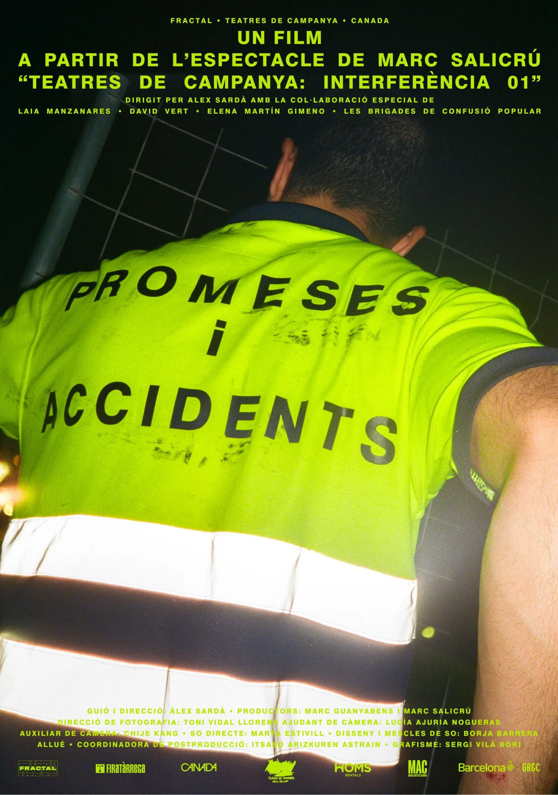 Promeses i Accidents