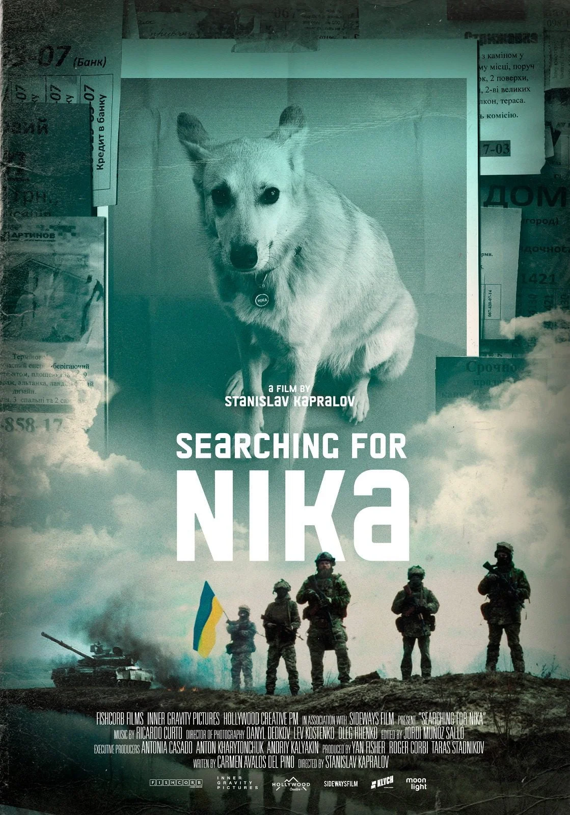 Searching for Nika