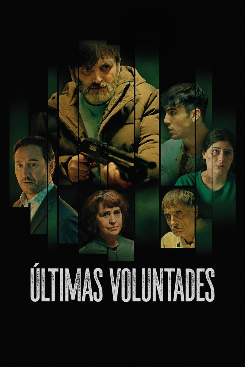 Últimas Voluntades